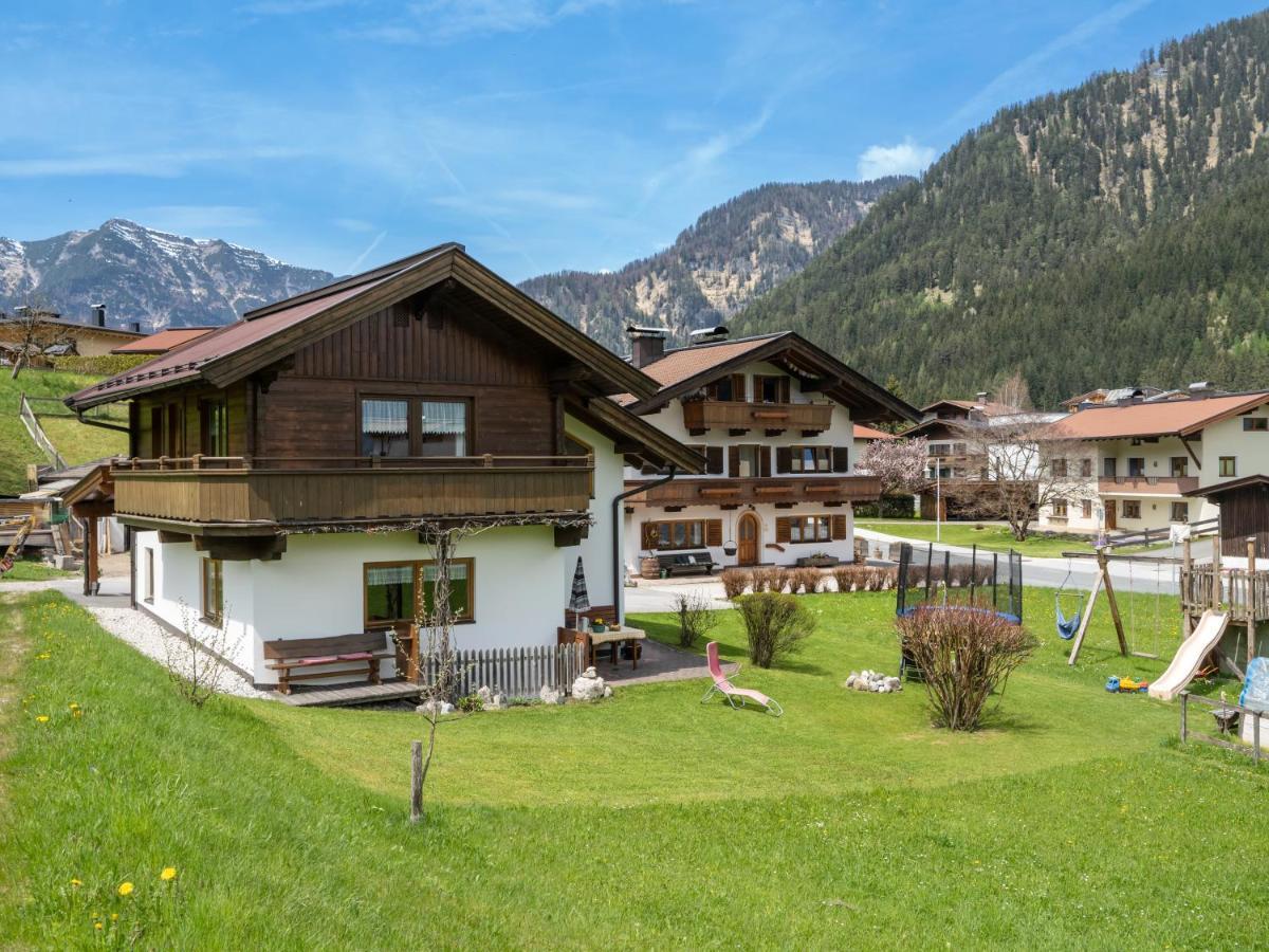 Ferienhaus & -Wohnung Flatscher Вайдринг Екстер'єр фото