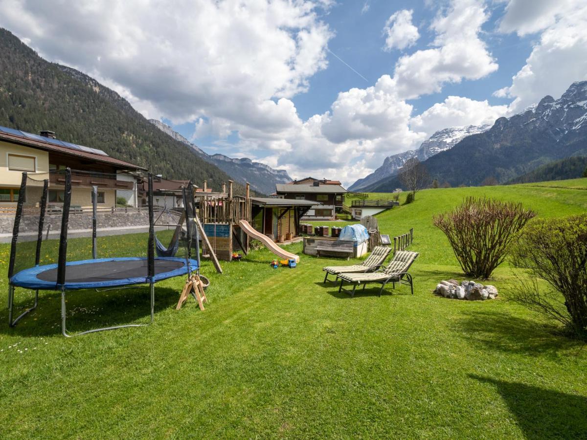 Ferienhaus & -Wohnung Flatscher Вайдринг Екстер'єр фото