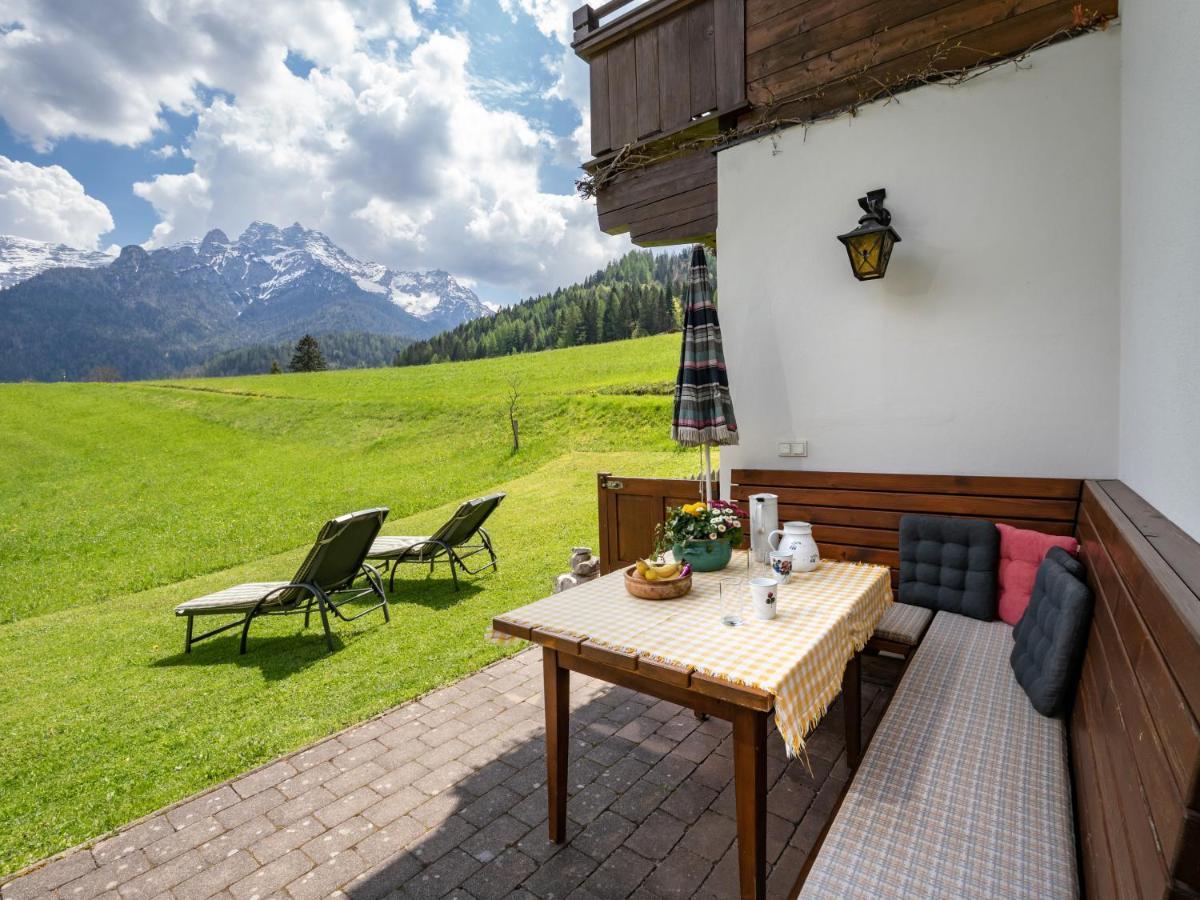 Ferienhaus & -Wohnung Flatscher Вайдринг Екстер'єр фото