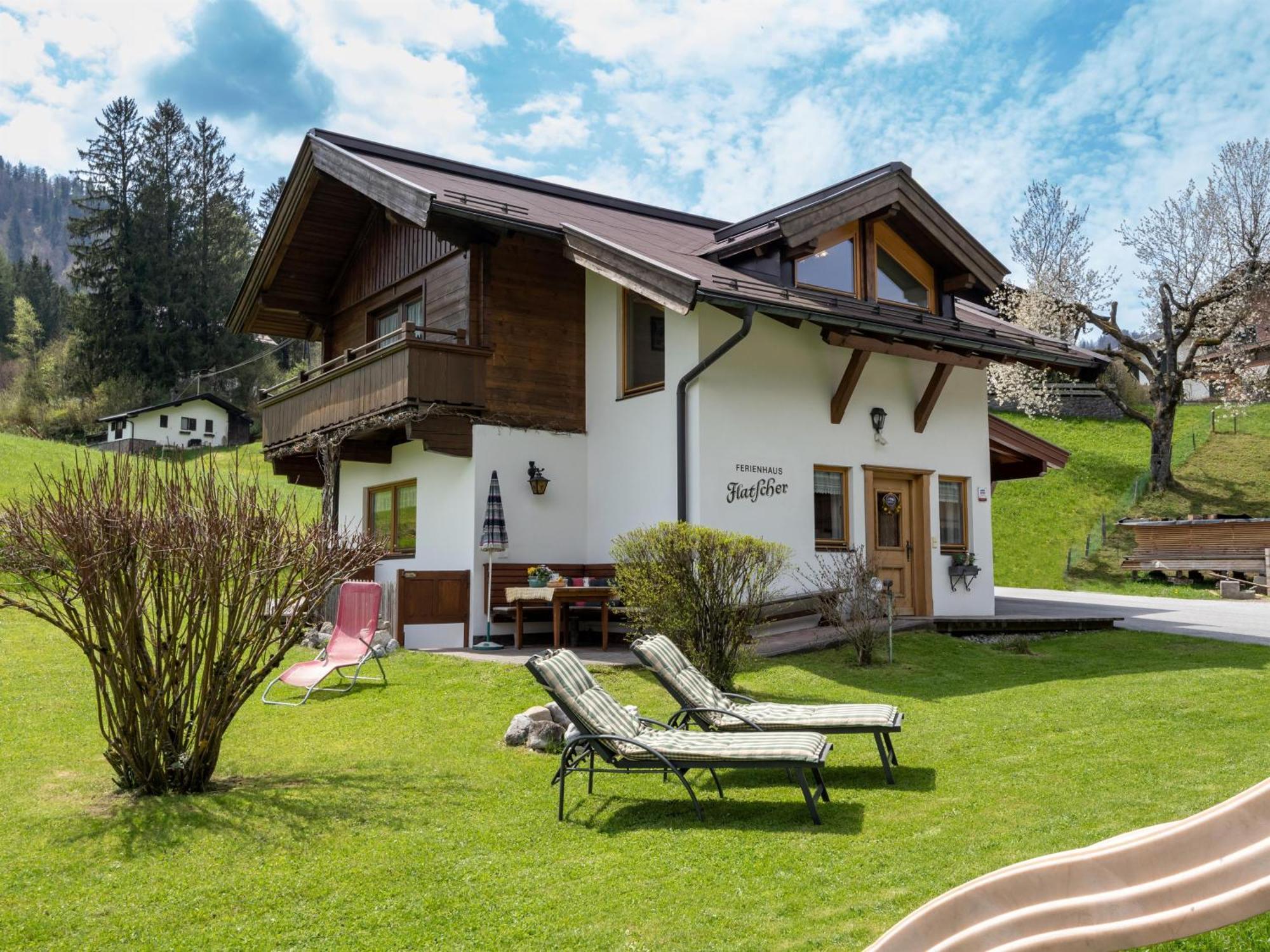 Ferienhaus & -Wohnung Flatscher Вайдринг Екстер'єр фото