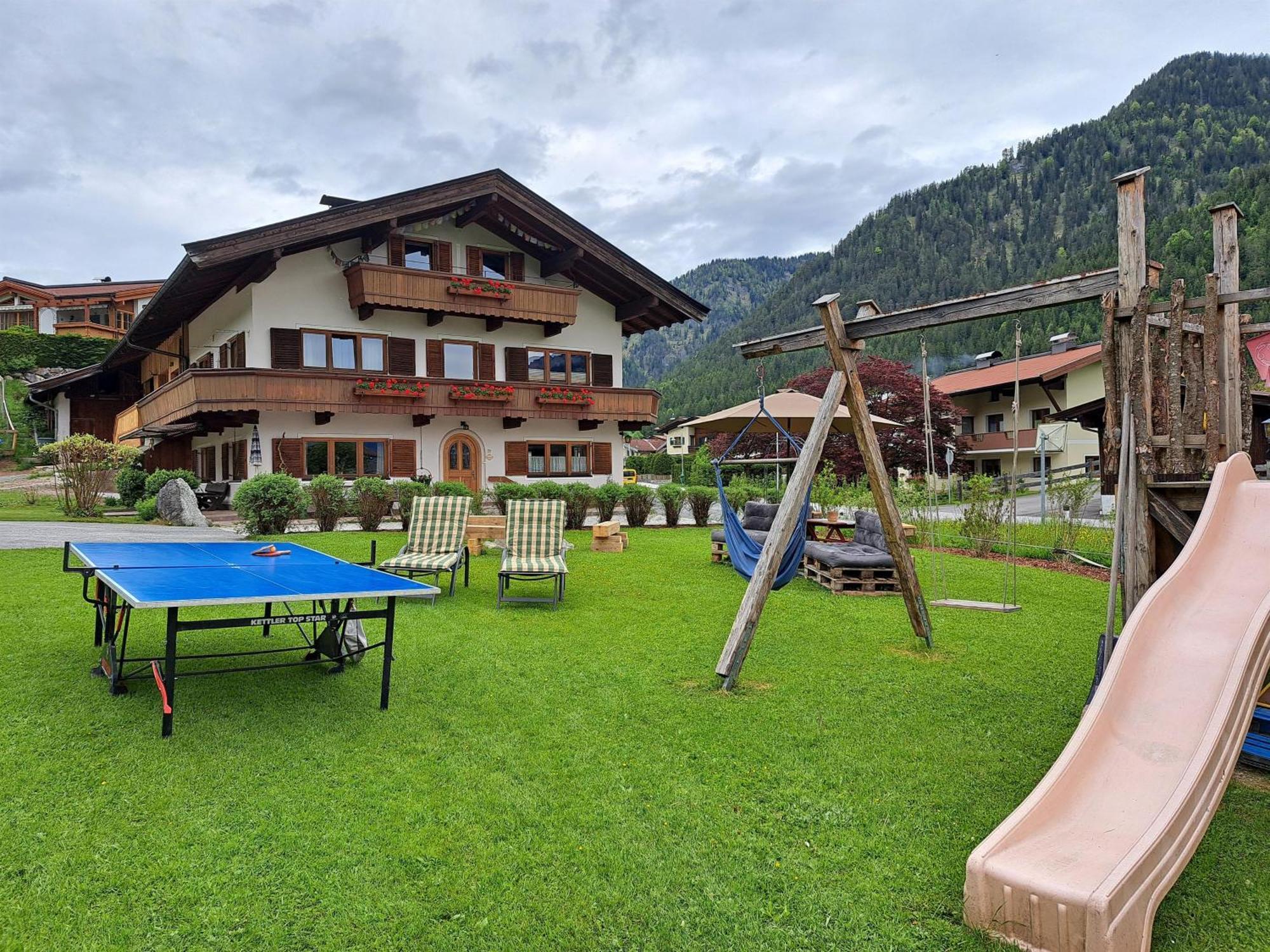 Ferienhaus & -Wohnung Flatscher Вайдринг Екстер'єр фото