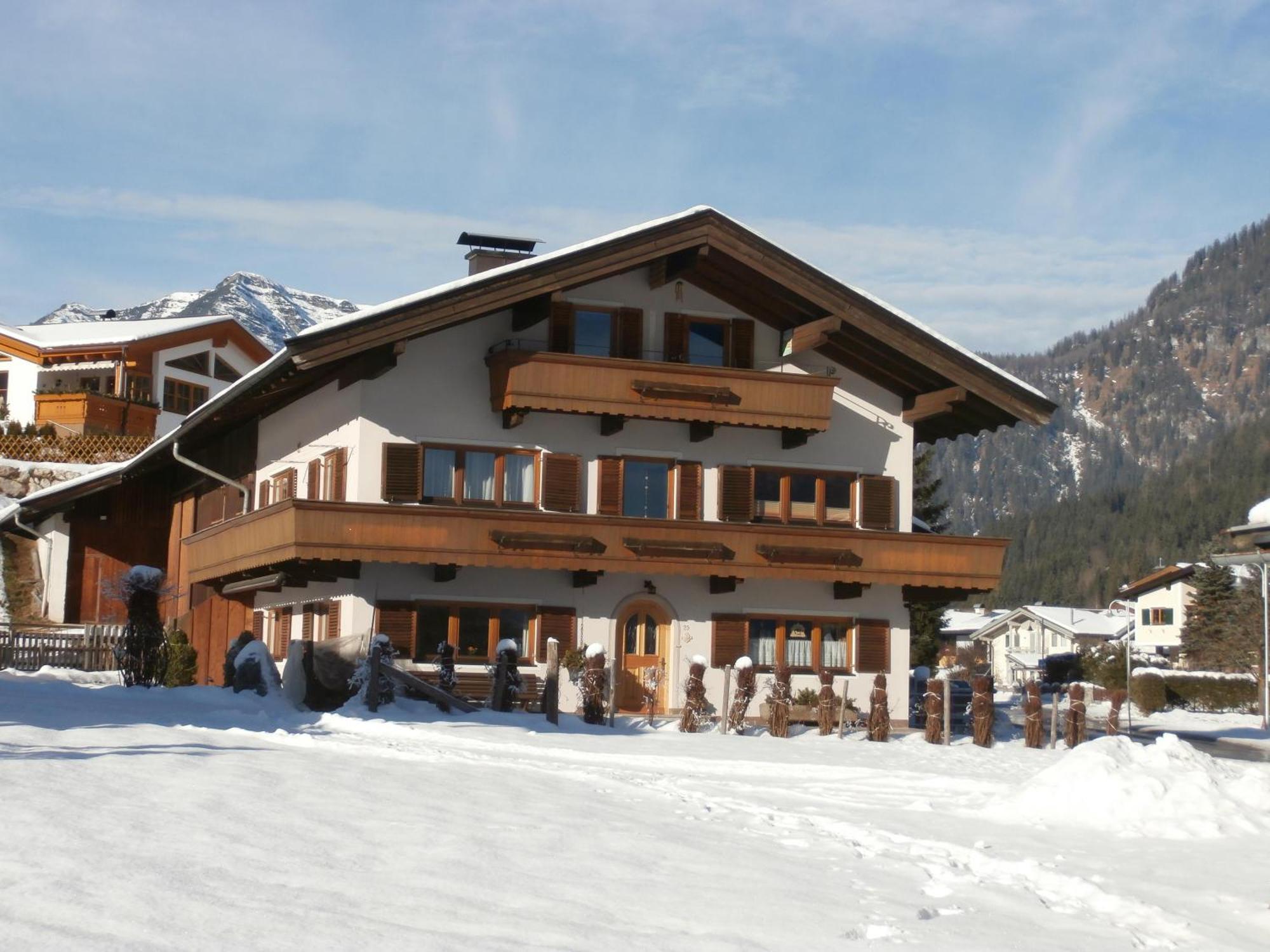 Ferienhaus & -Wohnung Flatscher Вайдринг Екстер'єр фото